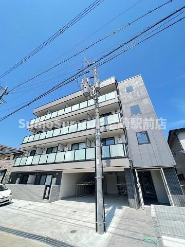 ヴェルステック塚口本町の外観|物件の外観です