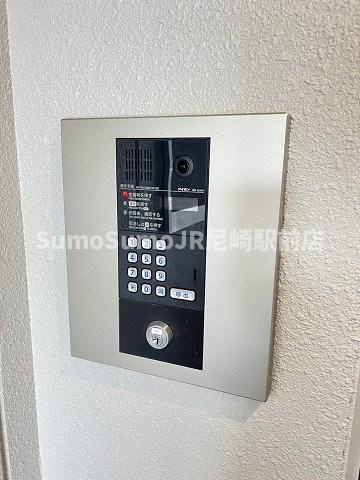 ヴェルステック塚口本町の外観|外観です