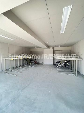 ヴェルステック塚口本町の外観|外はこのようになっています