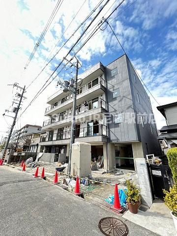 ヴェルステック塚口本町の外観|きれいな外観です