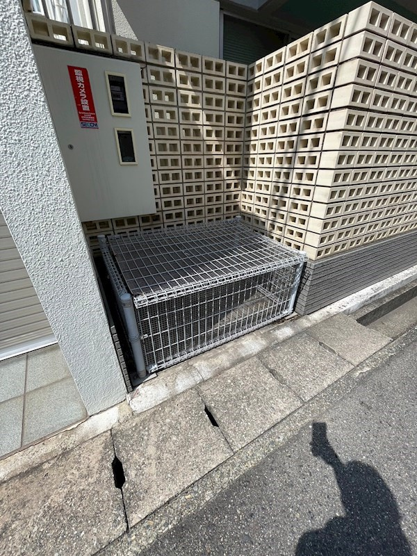 ヴィラリックスの外観
