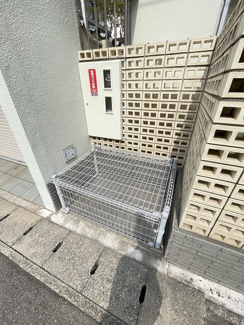 ヴィラリックスの外観