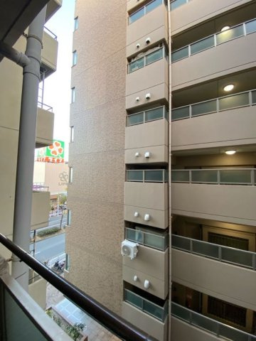 ウィング長田北町の展望