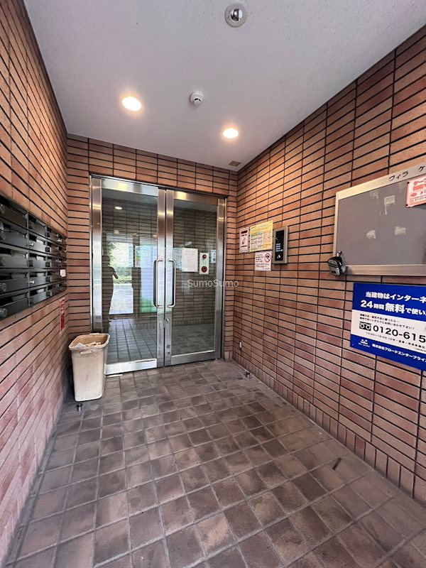 Villa Keiのエントランス|エントランスです