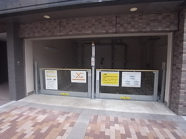 SDグランツ神戸水木通の外観