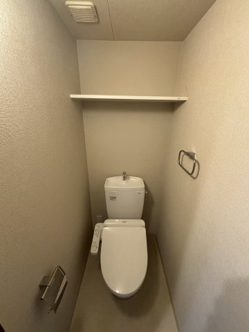 エグゼ堺筋本町のトイレ