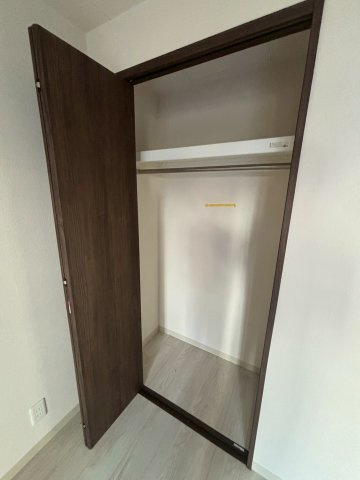 エグゼ堺筋本町の収納
