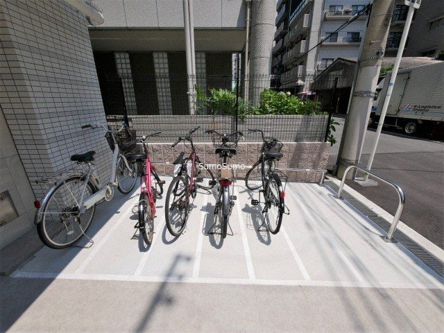 エグゼ堺筋本町のその他共用部分