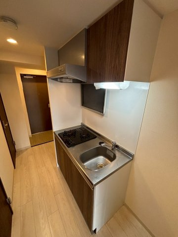 エグゼ堺筋本町のキッチン