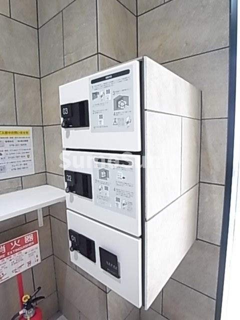 VILLA　MARIAⅡのその他共用部分