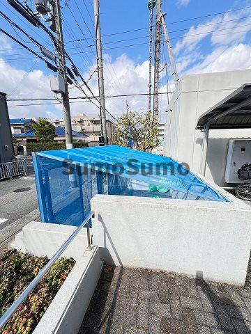 ヴェール園田のその他共用部分