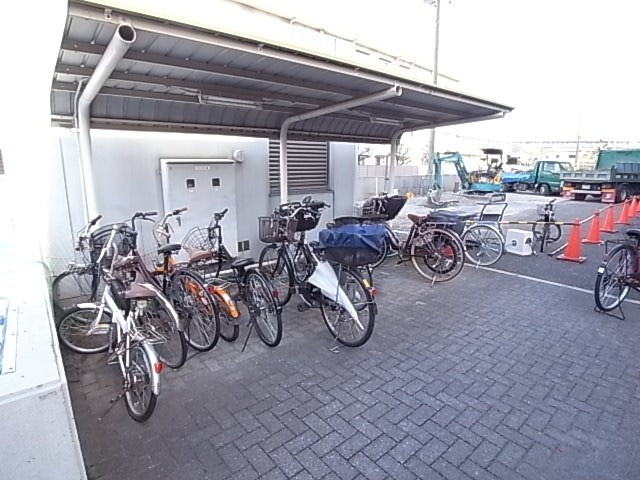 ヴェール園田の外観