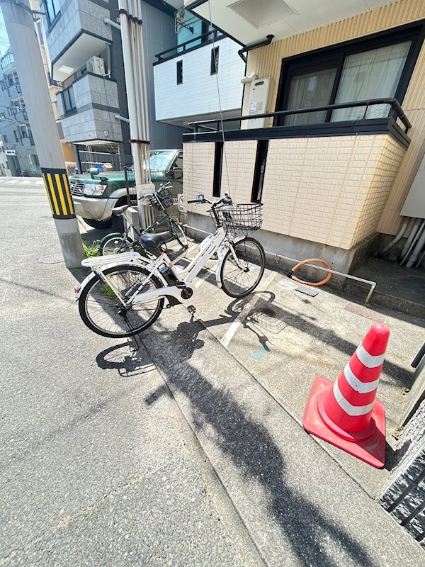 ヴィラ篠原の外観