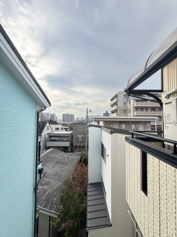 ヴィラ篠原の展望