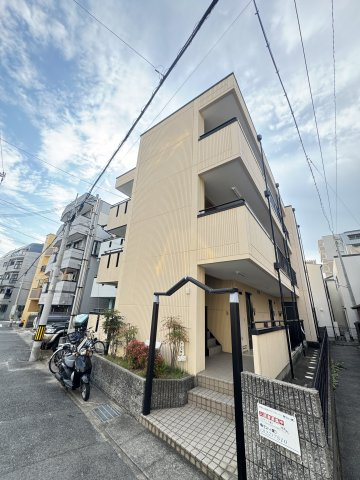 ヴィラ篠原の外観