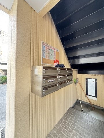 ヴィラ篠原のその他共用部分