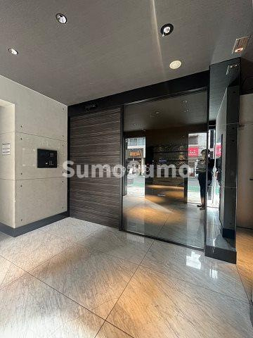 S-RESIDENCE難波Brillerの外観|外観です