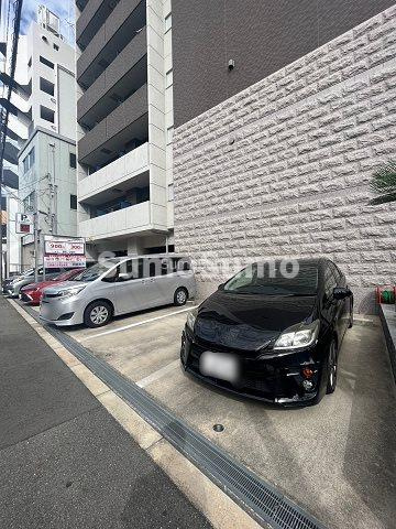 S-RESIDENCE難波Brillerの外観|外観もきれいです