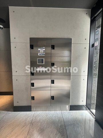 S-RESIDENCE難波Brillerの外観|外観もきれいです