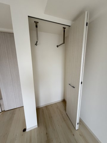 S-RESIDENCE難波Brillerの収納
