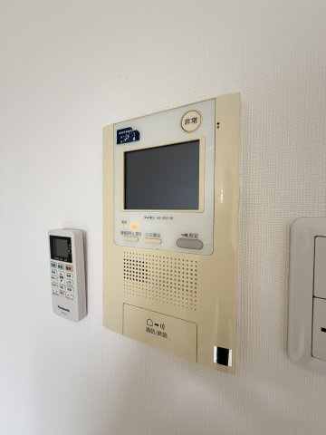 S-RESIDENCE難波Brillerのセキュリティ