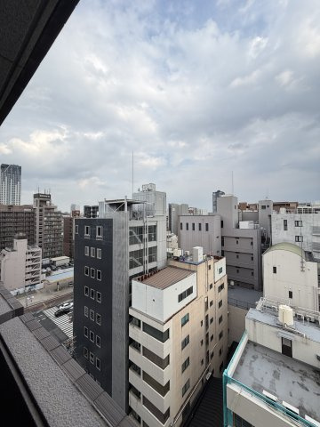 S-RESIDENCE難波Brillerの展望