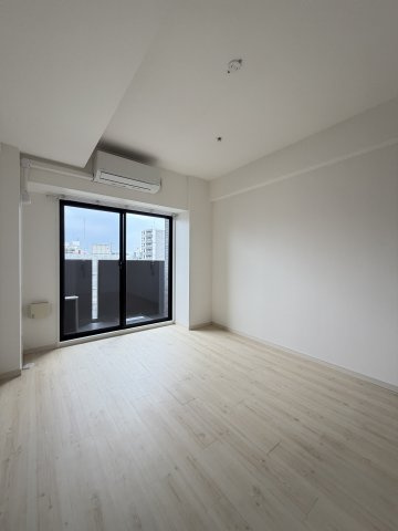 S-RESIDENCE難波Brillerの居間・リビング