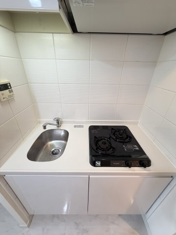 S-RESIDENCE難波Brillerのキッチン