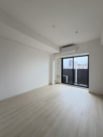 S-RESIDENCE難波Brillerの居間・リビング