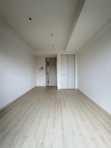 S-RESIDENCE難波Brillerの寝室