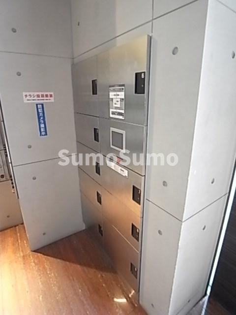 S-RESIDENCE神戸磯上通のその他共用部分