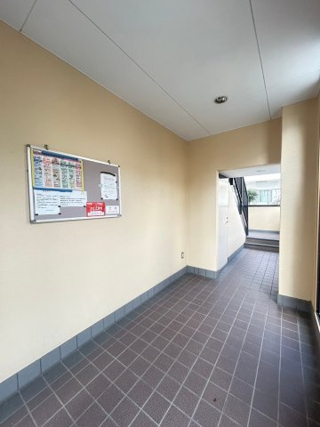 VILLA　WEST　六甲のロビー