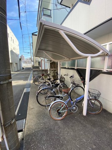 エヴァ95のその他共用部分