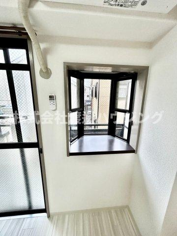 ルーラル北野の玄関