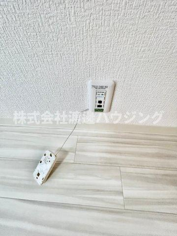 ルーラル北野の設備|インターネット無料