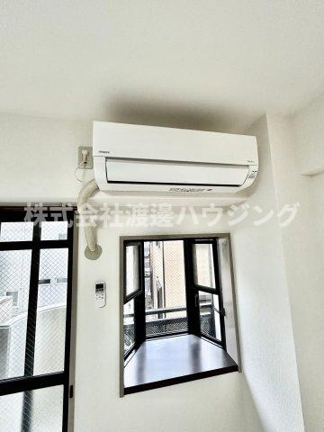 ルーラル北野の設備