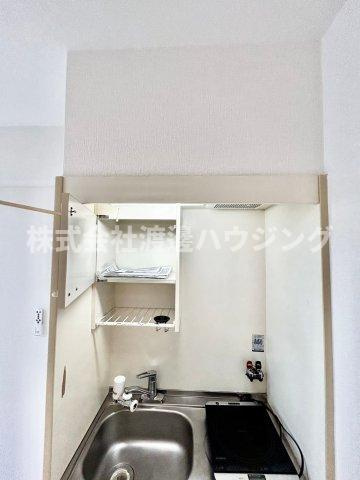 ルーラル北野のキッチン