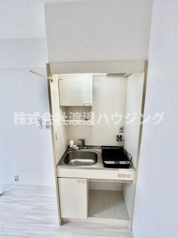 ルーラル北野のキッチン