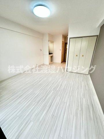 ルーラル北野の居間・リビング