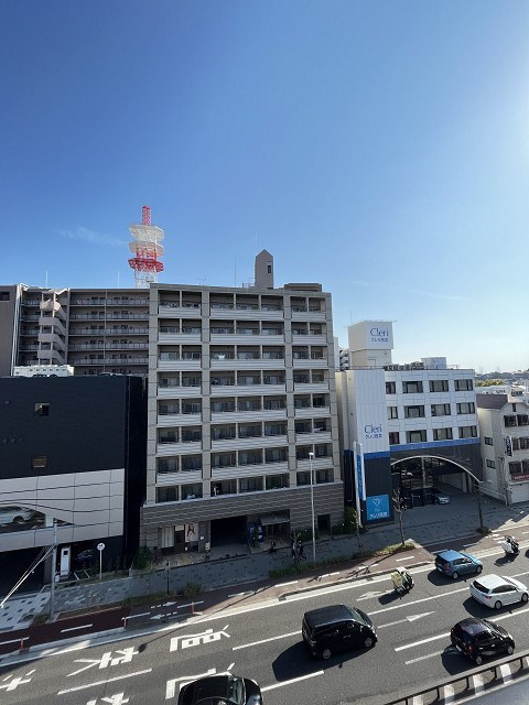 SANKOコバーハウスの展望