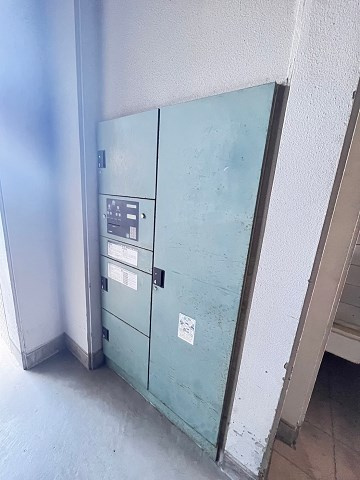 SANKOコバーハウスの外観