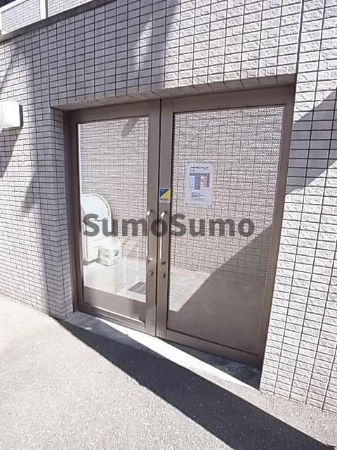 エクセラ塚口の外観