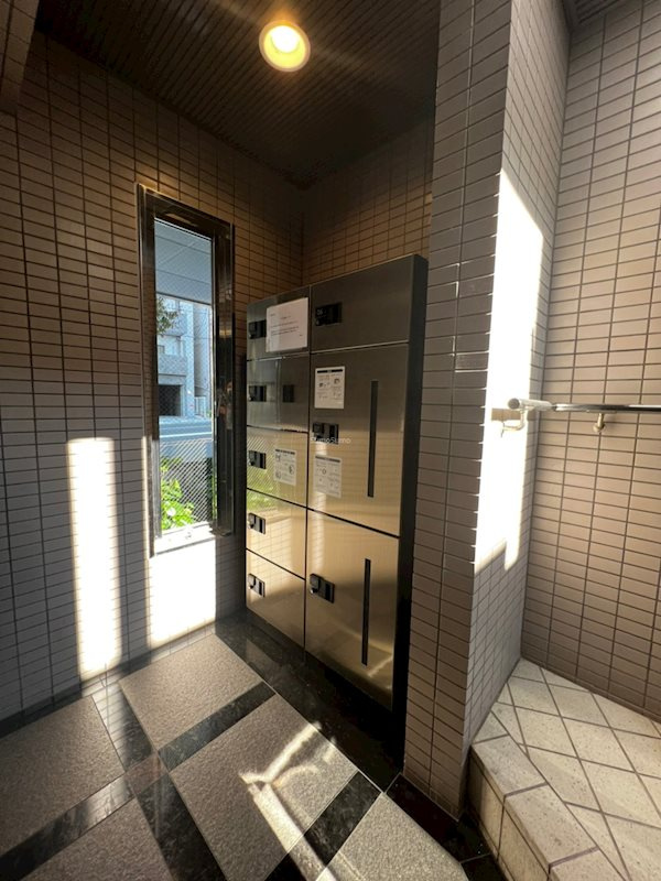 ヴェスタ堀江の外観