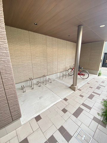 ウェリッシュ東甲子園の外観