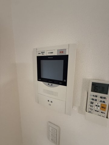 大阪市中央区玉造１丁目の賃貸マンションのセキュリティ