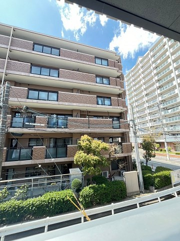 Siete西宮北口の展望