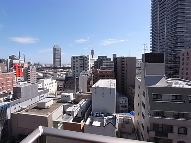 エイペックス神戸みなと元町CoastLineの展望