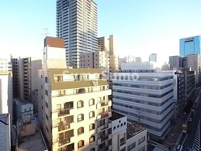エイペックス神戸みなと元町CoastLineの展望
