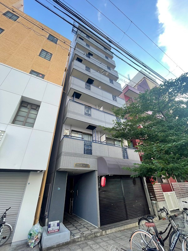 ヴィラ福原