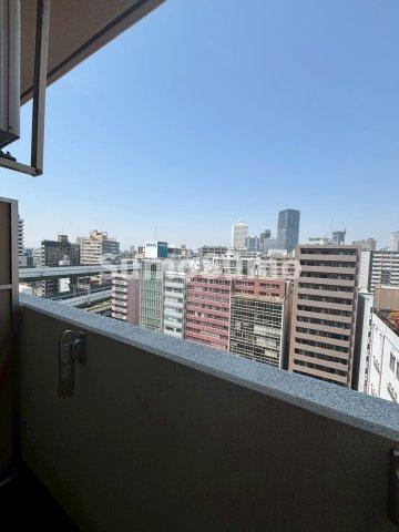 SERENiTE本町refletの展望